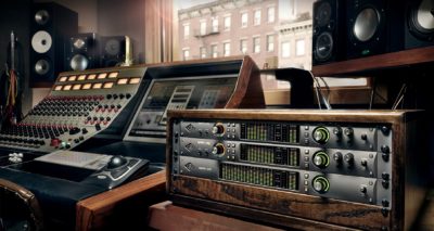 Universal Audio Apollo X uad processing hardware eko music group analog digital