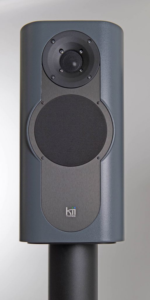 Kii Three Pro monitor audio