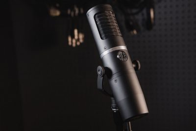 AEA KU5A mic nastro ribbon