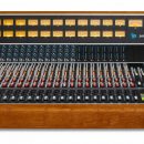 API 2448 console hardware analog record mix