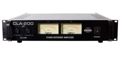 Avantone CLA200 studio reference monitor amp