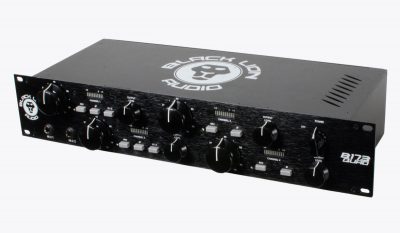 Black Lion B173 Quad pre analog hardware outboard rack