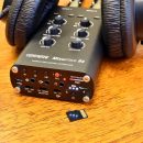 CEntrance MixerFace R4R mixer interfaccia audio mobile device