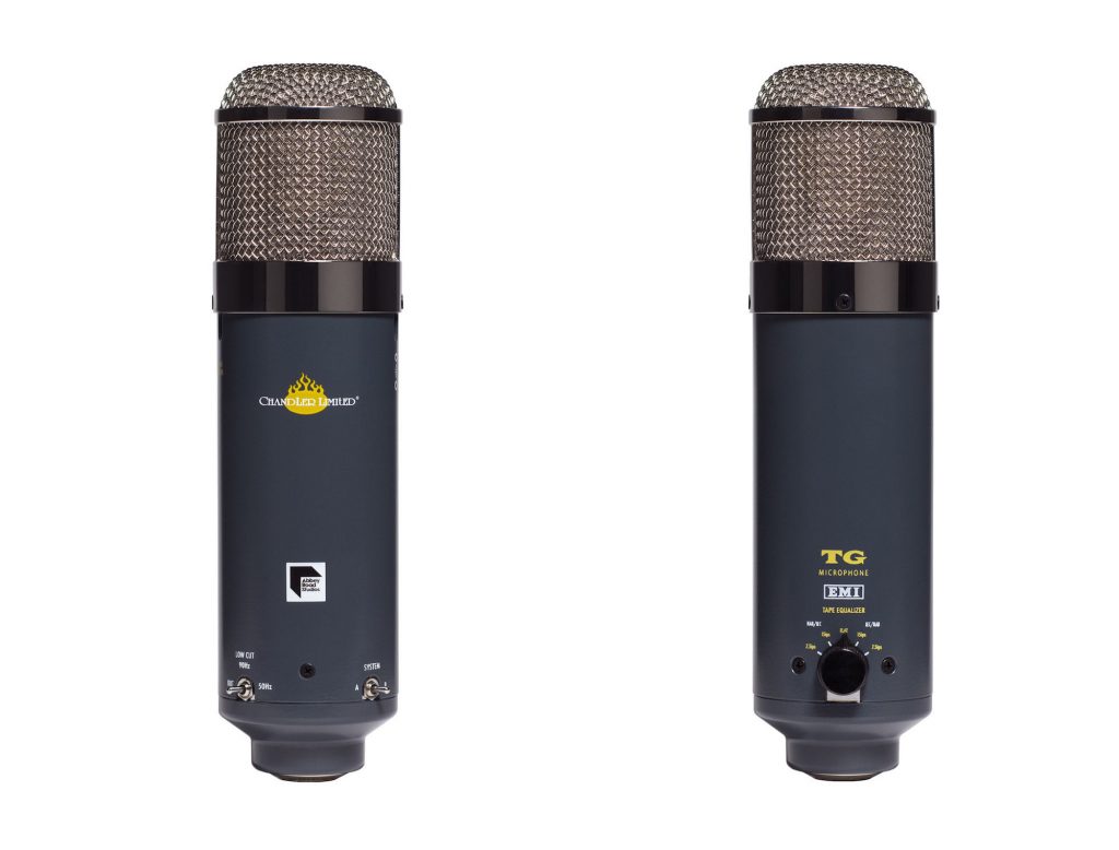 Chandler limited TG Microphone microfono