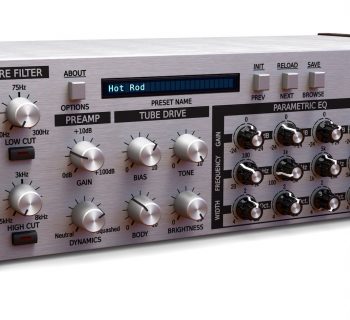 D16 Redoptor 2 plug-in audio distorsore daw