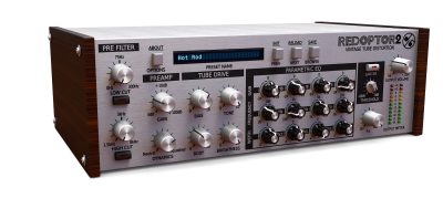 D16 Redoptor 2 plug-in audio distorsore daw