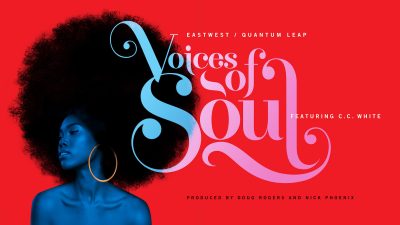 EastWest Voices Of Soul sample library virtual instrument