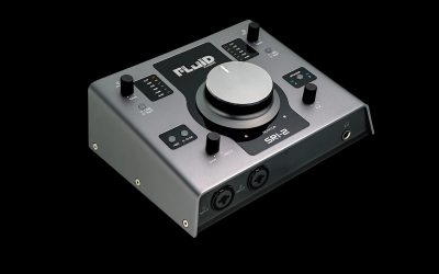 Fluid Audio SRI-2 interfaccia audio