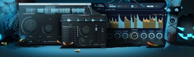 Halloween Sale 2018 plug-in virtual instrument digital software