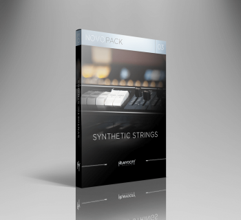 Heavyocity Synthetic Strings library kontakt sample