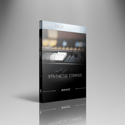 Heavyocity Synthetic Strings library kontakt sample