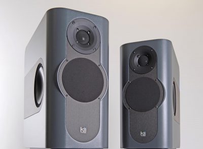 Kii Three Pro monitor audio