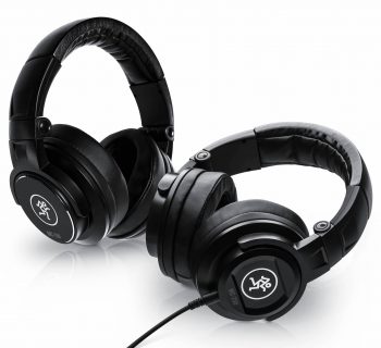 Mackie Mc Series headphones cuffie