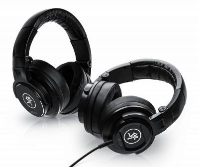 Mackie Mc Series headphones cuffie