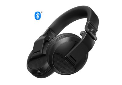 Pioneer HDJ-X5BT cuffie dj headphones bluetooth