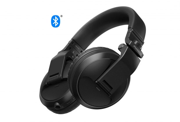 Pioneer HDJ-X5BT cuffie dj headphones bluetooth