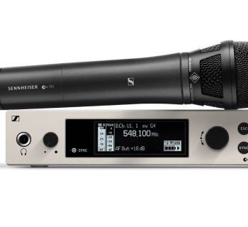 Sennheiser ew 500 G4-KK205 mic wireless