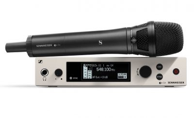 Sennheiser ew 500 G4-KK205 mic wireless