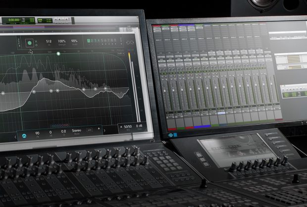 Sonible Smart Eq2 virtual DAW plug-in audio