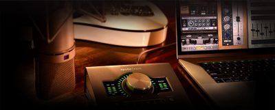 Universal Audio Apollo Twin uad