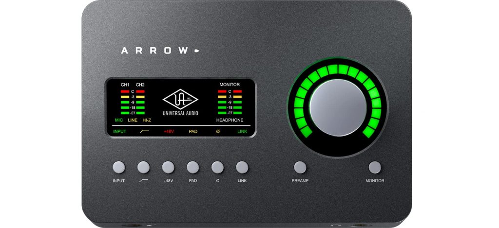 Universal Audio Arrow uad