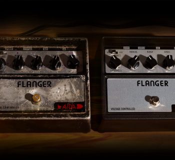 Universal Audio UAD A-DA Flanger plug-in audio