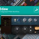 antelope audio afx2daw daw software plug-in audio