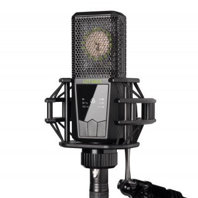 Lewitt LCT-540S subzero mic condenser studio rec pro audio