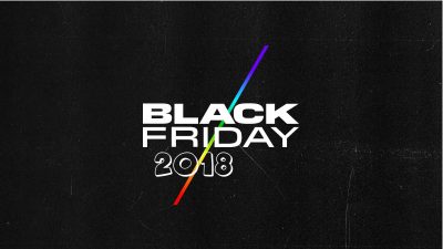 Black Friday plug-in audio offerte software