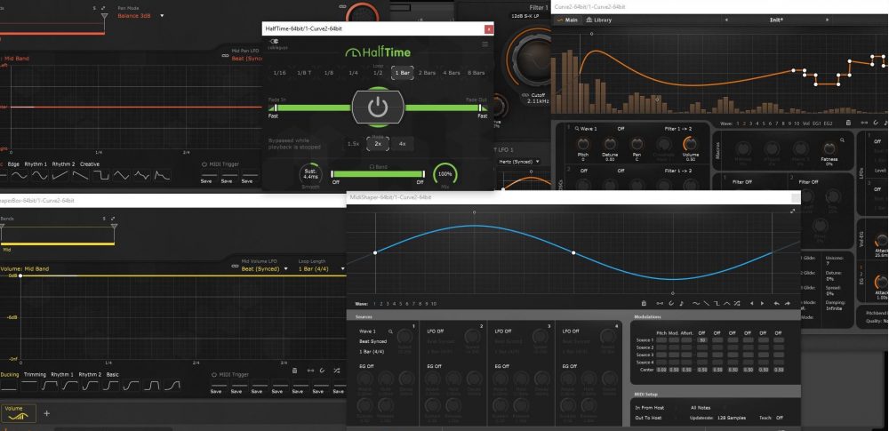 Cableguys Bundle plug-in audio virtual daw software