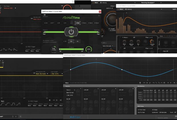 Cableguys Bundle plug-in audio virtual daw software