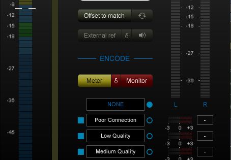 Nugen Audio MasterCheck plug-in daw meter loudness