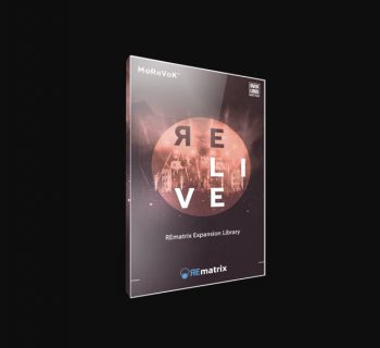 Overloud RElive rematrix morevox sabino cannone plug-in audio reverb