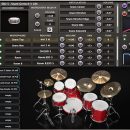 Steven Slate Drums 5 virtual instrument drums batteria