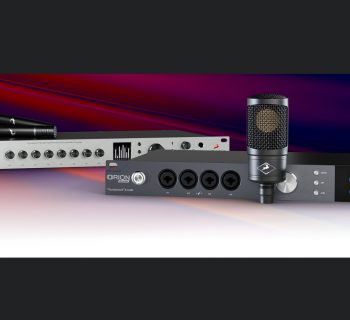 Antelope audio offerta promo interfacce orion verge edge discrete 8