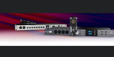 Antelope audio offerta promo interfacce orion verge edge discrete 8