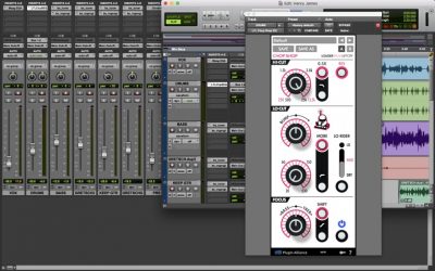 Louder Than Liftoff Chop Shop plug-in audio virtual software daw mix