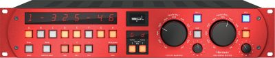 SPL Hermes midi music outboard hardware mastering