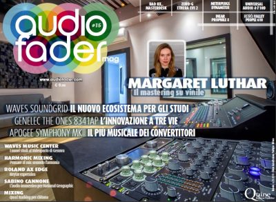 audiofader 16 magazine