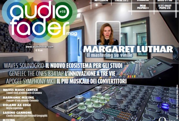 audiofader 16 magazine