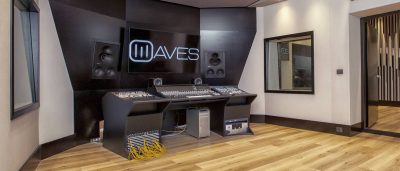 waves music center studi rec pro mix audio genova audiofader