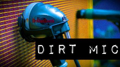 DirtMic-01 DrAlienSmith mic distorsore reverb audiofader