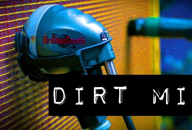 DirtMic-01 DrAlienSmith mic distorsore reverb audiofader