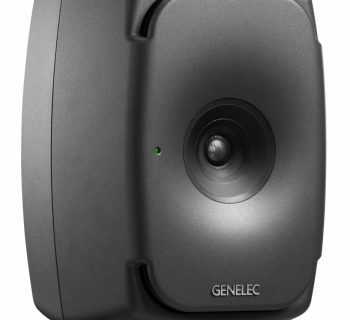 Genelec The Ones 8341 test monitor audio studio pro midiware audiofader