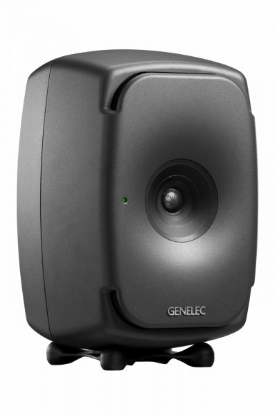 Genelec The Ones 8341 test monitor audio studio pro midiware audiofader