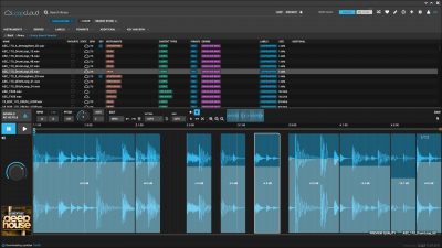 Loopcloud 4.0 loopmasters library sample loop dj producer performer performance audiofader