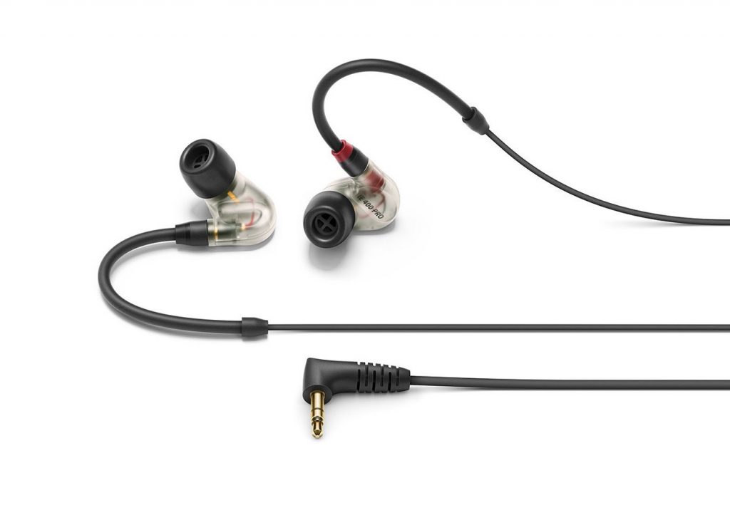 Sennheiser IE 400 Pro in-ear monitor pro audio live audiofader