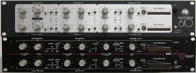 Valley People 610 hardware outboard comp VCA analog studio pro audiofader