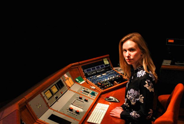 Margaret Luthar studio intervista pro audio analog hardware mastering vinile chicago audiofader