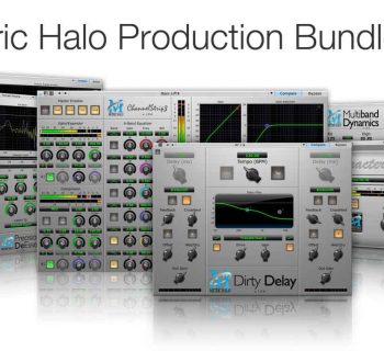 Metric Halo Production Bundle daw software plug-in processing itb audiofader